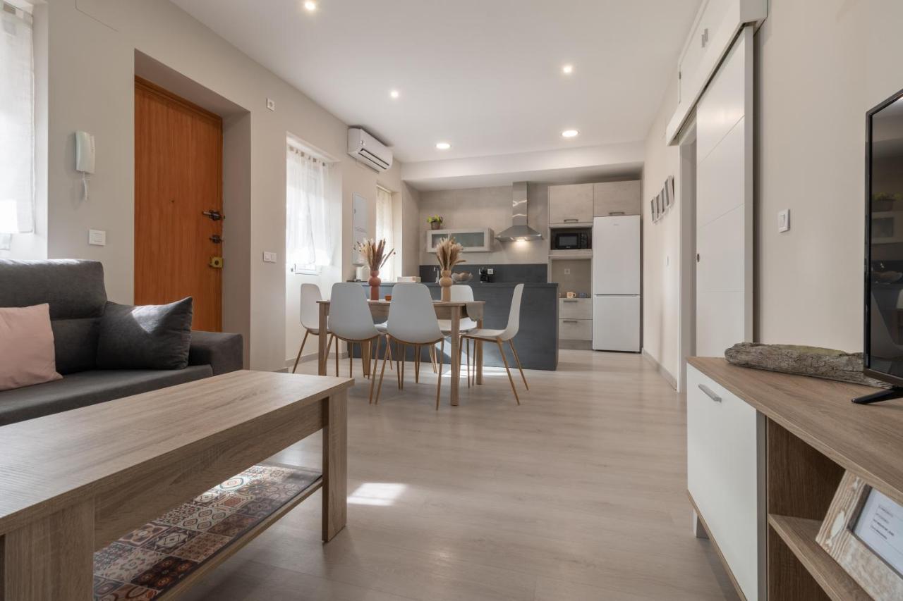 Apartamento El Rinconcito Córdoba Exterior foto